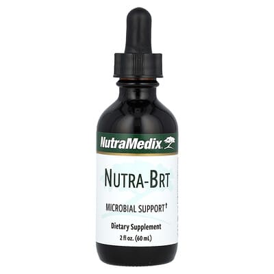 Nutra-BRT Микробная поддержка, 2 fl oz (60 ml)
