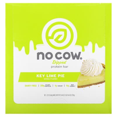 Протеиновый батончик Key Lime Pie, 12 шт, 60 g каждый
