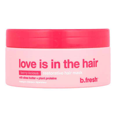 Love is in the Hair, Restorative Hair Mask, Berry-licious, 6.7 fl oz (200 ml)