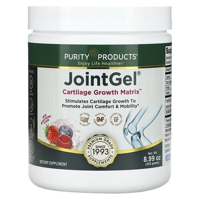 JointGel®, Mixed-Berry, 8.99 oz (255 g)