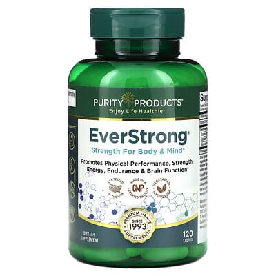 EverStrong, 120 таблеток
