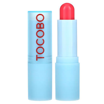 Tocobo Glass Tinted блеск для губ, 012 Better Pink, 0.12 oz (3.5 g)