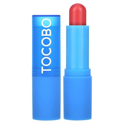 Tocobo Powder Cream бальзам для губ, 032 Rose Petal, 0.12 oz (3.5 g)