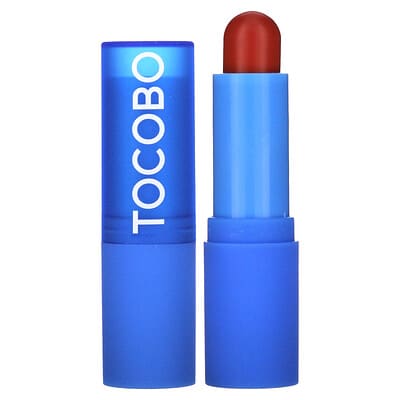 Бальзам для губ Tocobo Powder Cream Lip Balm, 033 Carrot Cake, 0.12 oz (3.5 g)