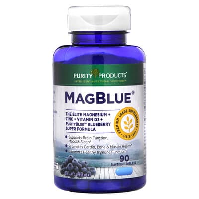 MagBlue®, 90 таблеток SlipTech™