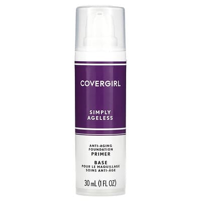 База под тональный крем Simply Ageless Anti-Aging, 1 fl oz (30 ml)