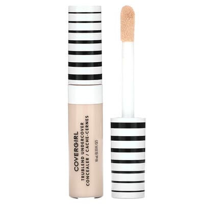 Trublend Undercover консилер, L200 Light Ivory, 0.33 fl oz (10 ml)