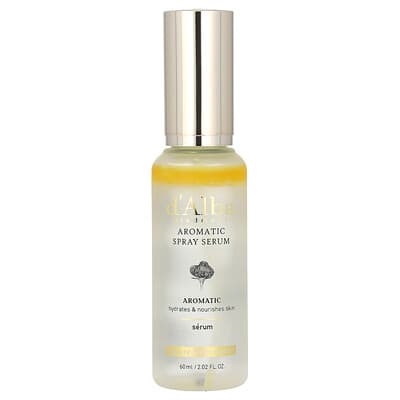 Ароматная спрей-сыворотка, 2.02 fl oz (60 ml)