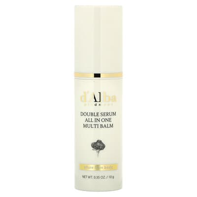 Double Serum All in One Multi Balm, 0.35 oz (10 g)