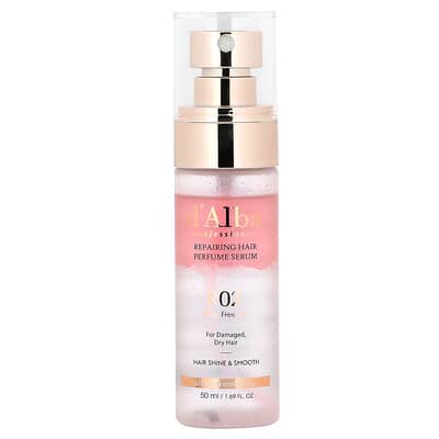 Professional, Repairing Hair Perfume Serum, R02 Rose Freesia, For Damaged, Dry Hair, 1.69 fl oz (50 ml)