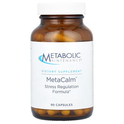 MetaCalm®, 90 вегетарианских капсул