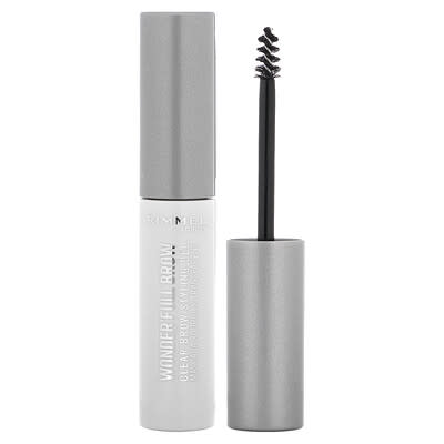Wonder'Full,  Clear Brow Styling Gel Mascara, 004 Clear, 0.15 fl oz (4.5 ml)