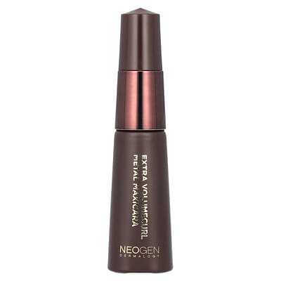 Extra Volumecurl Metal Maxicara Refill, 02 Brown, 0.13 fl oz (4 ml)
