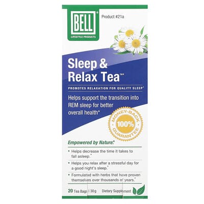 Чай Sleep & Relax™ 20 Tea Bags 30 g