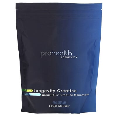 Креатин ProHealth Longevity 450 g