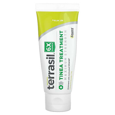 Tinea Treatment, Maximum Strength, 50 g