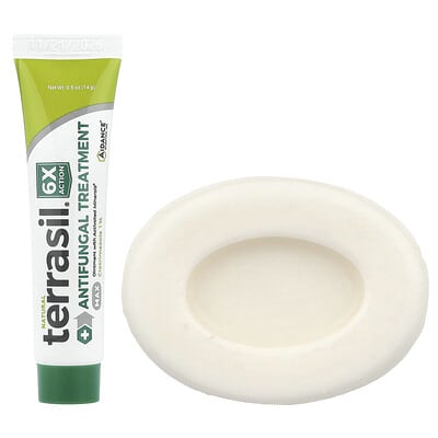 Antifungal Treatment Kit, 2 Piece Kit