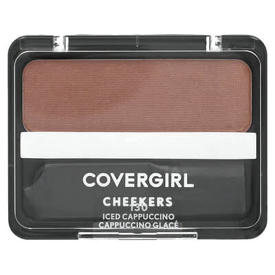 Румяна Cheekers Blush, 130 Iced Cappuccino, 0.12 oz (3 g)