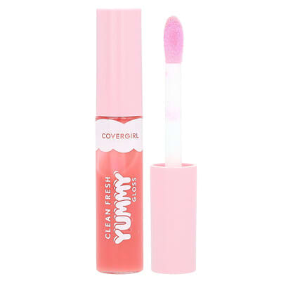 Clean Fresh Yummy Gloss, 500 Havana Good Time, 0.33 fl oz (10 ml)