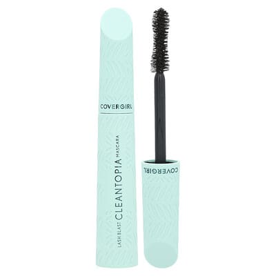 Тушь для ресниц Covergirl Lash Blast Cleantopia, коричнево-черная, 9.5 ml