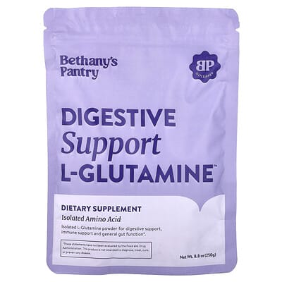 Bethany's Pantry, Поддержка пищеварения L-Glutamine™, 8.8 oz (250 g)