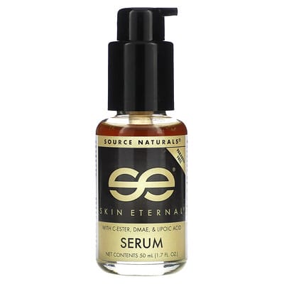 Skin Eternal сыворотка с C-Ester, DMAE и лиеовой кислотой, 1.7 fl oz (50 ml)