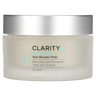 Pick Me Up, Skin Booster Pads, 50 Pads