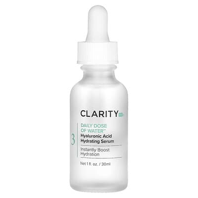 Сыворотка Daily Dose of Water Hyaluronic Acid Hydrating