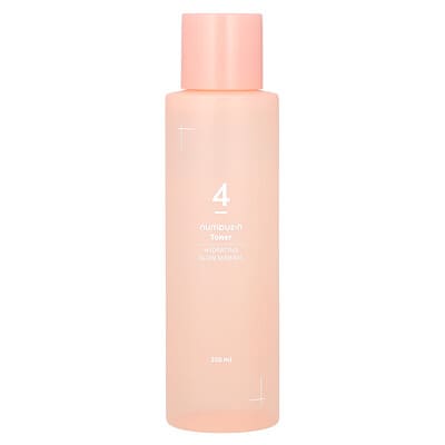 No.4 Hydrating Glow Mineral Toner, 6.76 fl oz (200 ml)