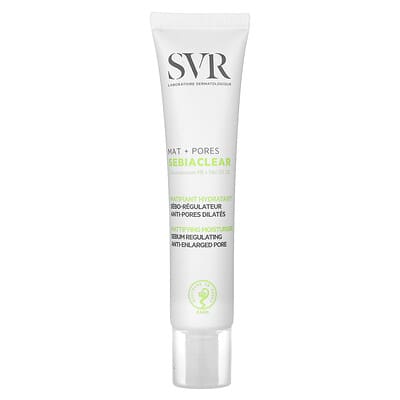 Крем Sebiaclear, Mat + Pores, Fresh, 1.4 fl oz (40 ml)