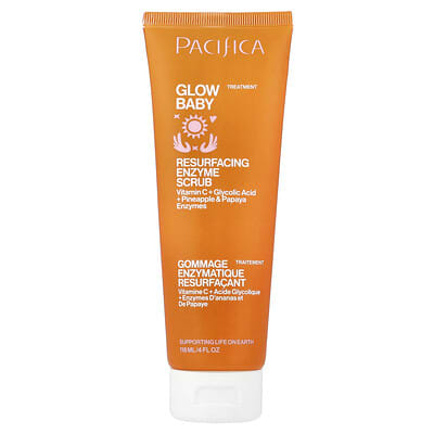 Скраб для лица Glow Baby Resurfacing Enzyme 4 fl oz (118 ml)