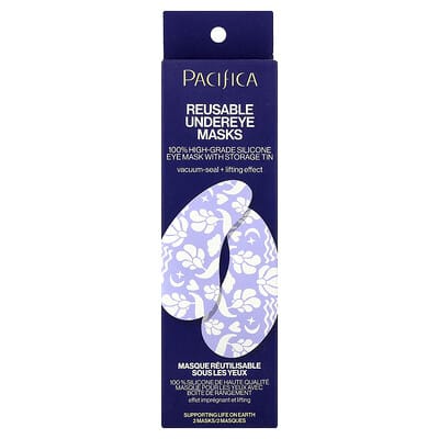 Reusable Undereye Beauty Mask, 2 Masks