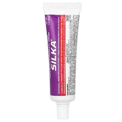Antifungal Cream for Athlete's Foot, Full Prescription Strength, 1 oz (30 g)