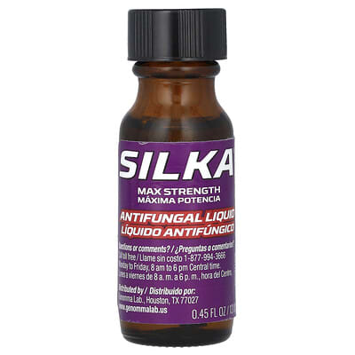 Противогрибковая жидкость, максимальная сила, 0.45 fl oz (13 ml)