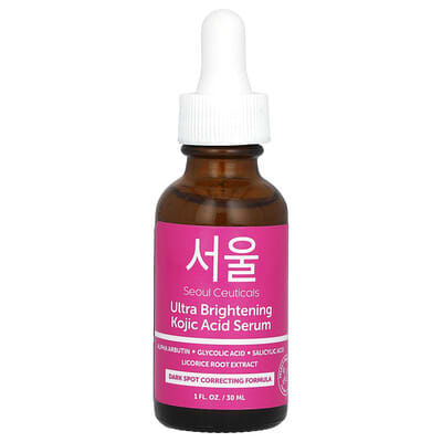 Сыворотка с коейевой кислотой Ultra Brightening, 30 ml