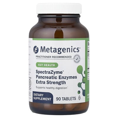 Metagenics Pancreatic Enzymes, 90 таблеток