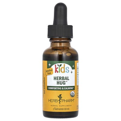 Детское средство Herb Pharm, Herbal Hug, 1 fl oz