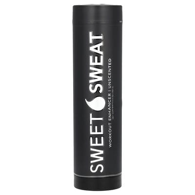 Усилитель тренировок Sweet Sweat®, без запаха, 6.4 oz (182 g)