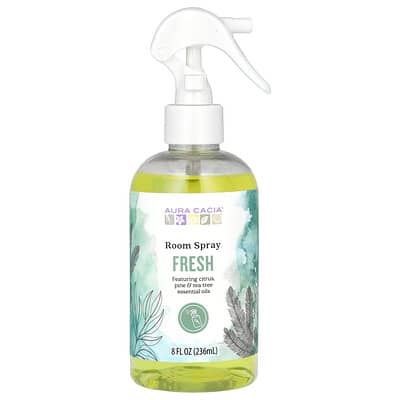 Room Spray, Fresh, 8 fl oz (236 ml)
