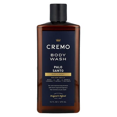 Гель для душа, Palo Santo, 16 fl oz (473 ml)