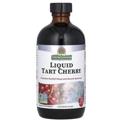 Напиток Liquid Tart Cherry, 240 ml