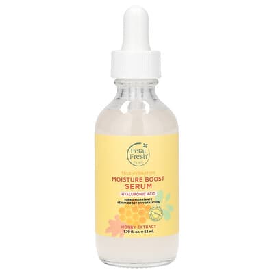 Сыворотка для увлажнения Pure, True Hydration Moisture Boost, Honey Extract, 1.79 fl oz (53 ml)