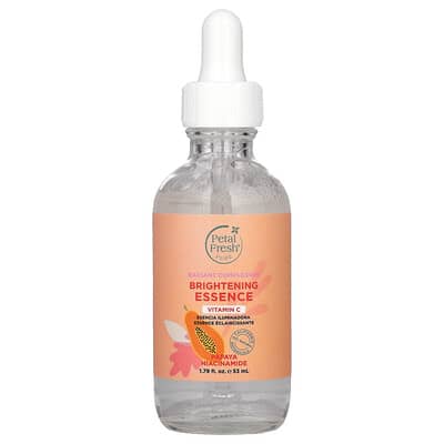 Pure, осветляющая эссенция для сияния кожи, Papaya Niacinamide, 1.79 fl oz (53 ml)