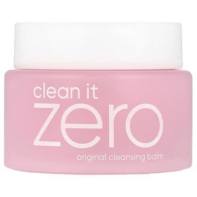 Clean It Zero, Очищающий бальзам, 3.38 fl oz (100 ml)