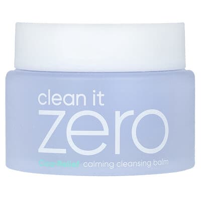 Clean It Zero, Calming Cleansing Balm, 3.38 fl oz (100 ml)