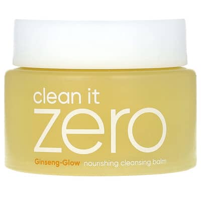Clean It Zero, Nourishing Cleansing Balm, 3.38 fl oz (100 ml)