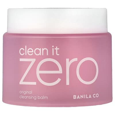 Clean It Zero, Original Cleansing Balm, 6.08 fl oz (180 ml)