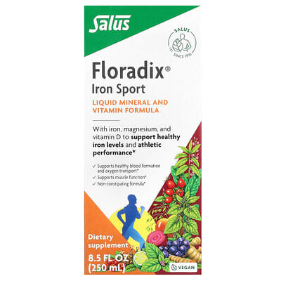 Iron Sport, 8.5 fl oz (250 ml)