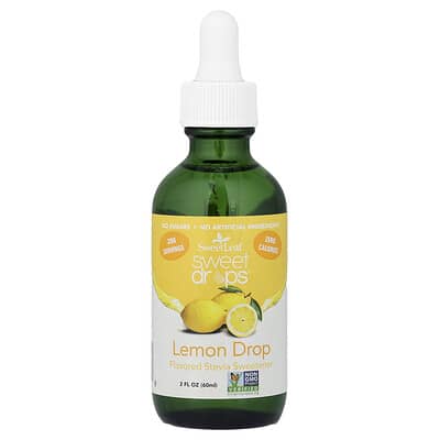 Sweet Drops®, Lemon Drop, 2 fl oz (60 ml) подсластитель