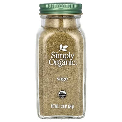 Sage, 1.2 oz (34 g)